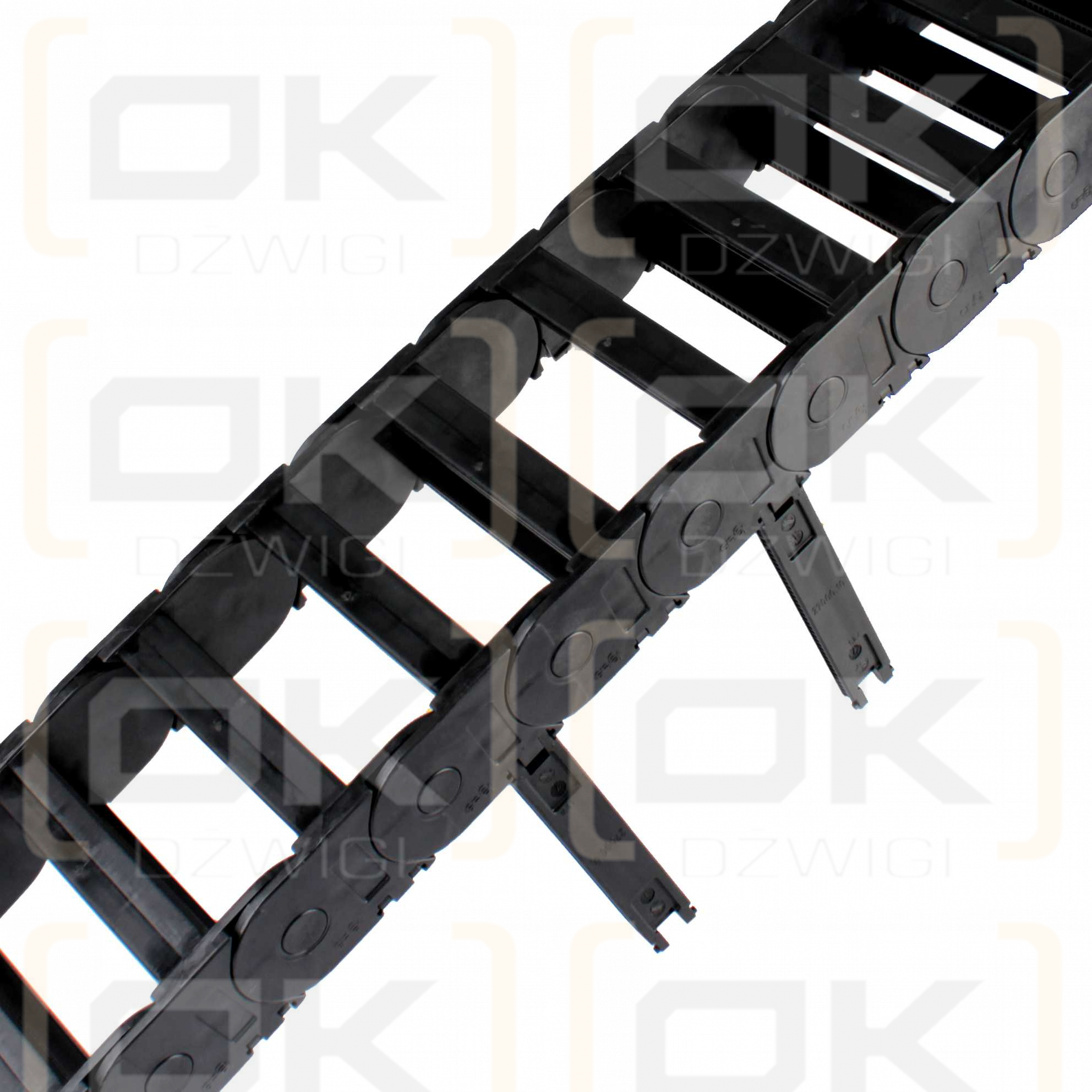 Palfinger PK 2100 cable guide